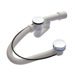 Слив-перелив, Villeroy&Boch, арт. U90950461, цвет-хром Слив-перелив, Villeroy&Boch, арт. U90950461, цвет-хром