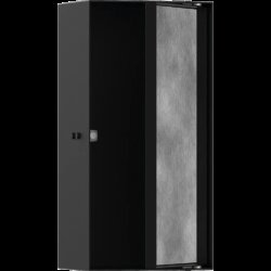 Hansgrohe настенный короб с дверью для облицовки плиткой, 30х15х10 см, XtraStoris Rock, матовый черный арт. 56082670 Hansgrohe настенный короб с дверью для облицовки плиткой, 30х15х10 см, XtraStoris Rock, матовый черный арт. 56082670