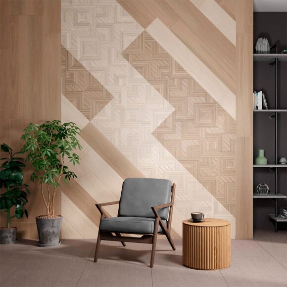 Kerama Marazzi Ламбро 14039R Коричневый Структура 40x120 - керамическая плитка и керамогранит Kerama Marazzi Ламбро 14039R Коричневый Структура 40x120 - керамическая плитка и керамогранит