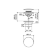 Донный клапан Almar Mixers, цвет: медь брашированная PVD, арт. E094000.CO