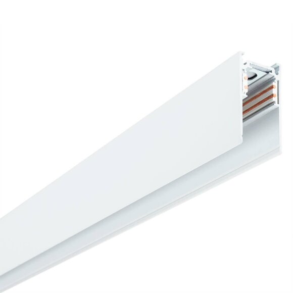 Магнитный шинопровод, вид  Linea-accessories Arte Lamp цвет:  белый - A460233