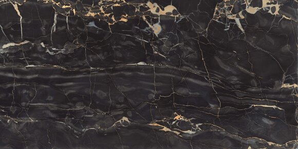 Керамогранит NEODOM Massimo 80x160 Portoro Polished N20426
