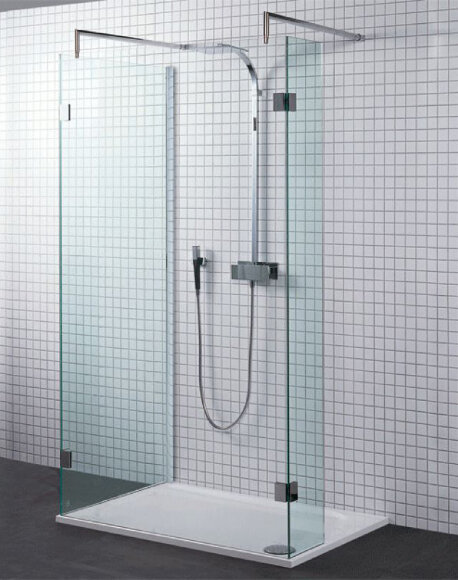 Душевой поддон из литьевого мрамора Riho Kolping DB31 100x80 белый + сифон DB3100500000000