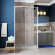 Душевой уголок Rhin 44S22 100х60х200 WasserKRAFT цвет: белый