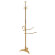 Стойка унитаза высокая, H185 см, Migliore Elisabetta, золото арт. 17080