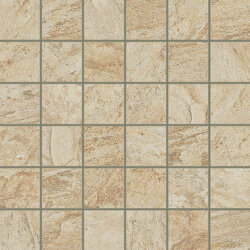 Керамогранит Alpi Beige Insero Mosaico 30х30 COLISEUM GRES арт. 66568039