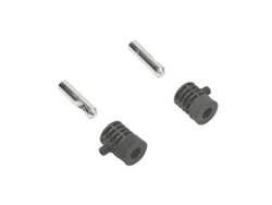 Крепеж для унитаза для подвесных изделий, GSI  - FISR