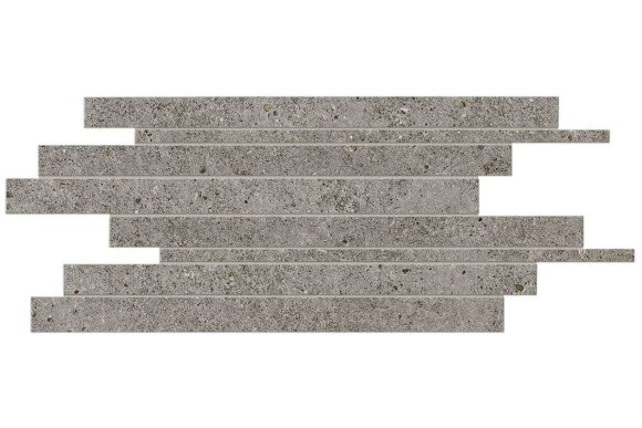 Мозаика Boost Stone Smoke Brick 30x60 Atlas Concorde Italy арт. A7DA
