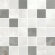 Мозаика Grey Mosaic 30x30 Azori Opale арт. 587433004