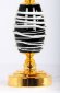 Настольная лампа Lilie модерн TL.7818-1GO, Abrasax цвет: золотой