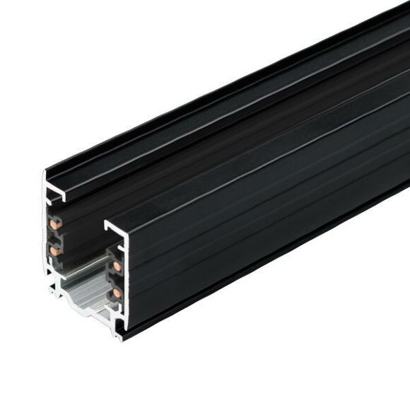 Шинопровод трехфазный LGD-D3P-4000 Black-M Arlight - 025250(1)