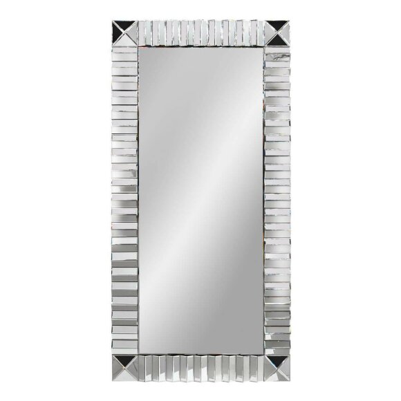 Зеркало 200х100 см Rumba Art Home Decor лофт  - A025XL 2000 CR