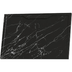 RGW Душевой поддон из искусственного камня mb 120x80 черный мрамор искусственный камень арт. 52342812-14 RGW Душевой поддон из искусственного камня mb 120x80 черный мрамор искусственный камень арт. 52342812-14