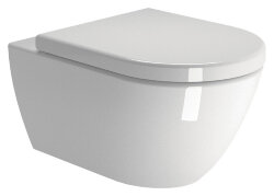 Унитаз Pura GSI, белый арт. 881211 Унитаз Pura GSI, белый арт. 881211