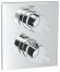 Смеситель с термостатом для ванны GROHE арт. 19446000