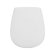 Сиденье для унитаза ARTCERAM Azuley - AZA001 05 71, цвет: Белый