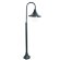 Уличный светильник, вид ретро Malaga Arte Lamp цвет:  медь - A1086PA-1BG