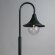 Уличный светильник, вид ретро Malaga Arte Lamp цвет:  медь - A1086PA-1BG