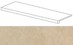 Ступень Marvel Beige Scalino 33x75 Atlas Concorde Italy арт. ASM2 Ступень Marvel Beige Scalino 33x75 Atlas Concorde Italy арт. ASM2