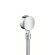 Hansgrohe шланговое подключение с клапаном обратного тока и шарнирным соединением, FixFit, глянцевый хром арт. 27506000