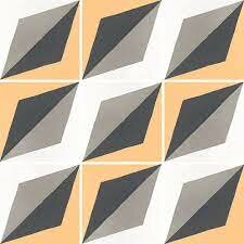 Керамогранит EQUIPE CAPRICE DECO 22120 Wave Colours 20x20 см
