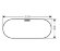Hansgrohe крышка для корзинки, WallStoris, матовый белый арт. 27925700
