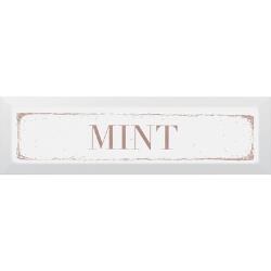 Kerama Marazzi Гамма NT\C38\2882 Mint карамель 28,5x8,5 - Декор