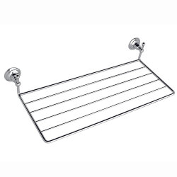 Полочка для полотенец, подвесная Nicolazzi Accessori Classica 1499CR цвет: хром Полочка для полотенец, подвесная Nicolazzi Accessori Classica 1499CR цвет: хром