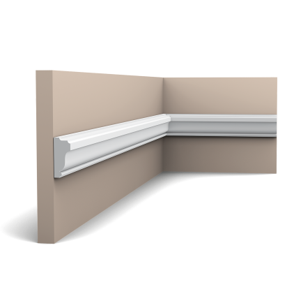 Молдинг из дюрополимера PX117 Orac Axxent Бельгия