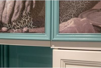 Молдинг из дюрополимера PX117 Orac Axxent Бельгия