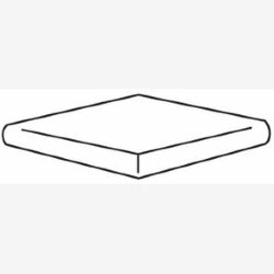 Ступень Ang Peld Curvo South 33x33 NATUCER арт. 00-00000301