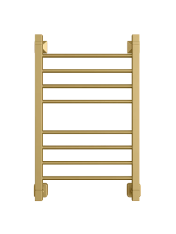 Полотенцесушитель S plaza 80/50 водяной Двин, золотой матовый арт. 4657795057342 Полотенцесушитель S plaza 80/50 водяной Двин, золотой матовый арт. 4657795057342