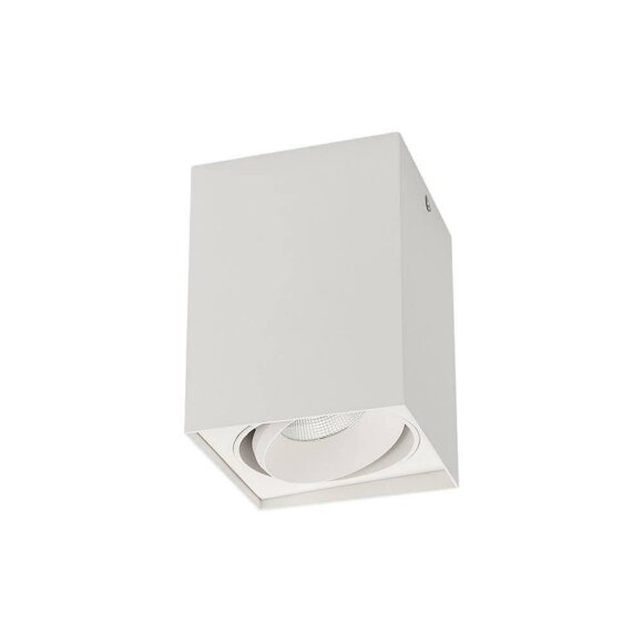 Потолочный светодиодный светильник SP-Cubus-S100x100WH-11W Warm White 40deg Arlight - 020386