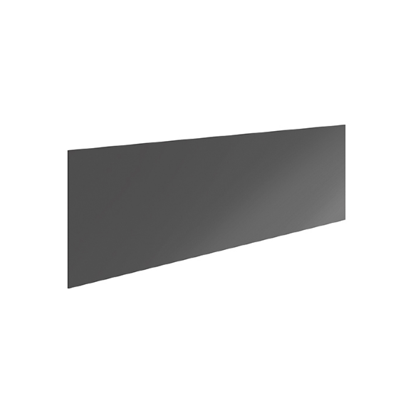 Закрывающая панель Noken 180 см, фронтальная черная - N770000133