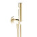 Гигиенический душ, 1/2 Inciso Gessi цвет: золото - 58153#246