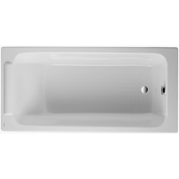 Чугунная ванна Parallel 150x70 с антискользящим покрытием  Jacob Delafon арт. E2946-00