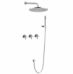 Feramolli Душевая система Croce арт. CL757-12 Feramolli Душевая система Croce арт. CL757-12