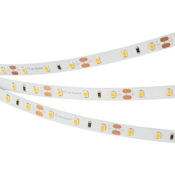 Светодиодная лента 4,8W/m 60LED/m 2835SMD дневной белый 5M Arlight - 021419(2)