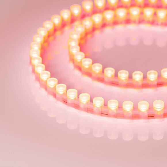 Светодиодная лента 6,8W/m 96LED/m DIP 5мм красный 960мм Arlight - 024068