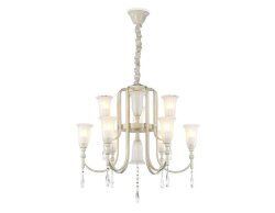 Подвесная люстра Traditional классика TR3248, Ambrella light цвет: белый