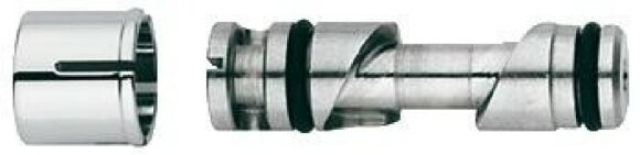 Скрытое устройство для смешивания (хром) GROHE арт. 36209000