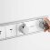Смеситель для душа, 15357400 RainSelect Hansgrohe, цвет: rain с термостатом белый хром