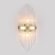 Настенный светильник Traditional арт-деко TR5372, Ambrella light цвет: золотой