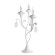 Настольная лампа, вид ретро Montmartre Arte Lamp цвет:  белый - A3239LT-3WH
