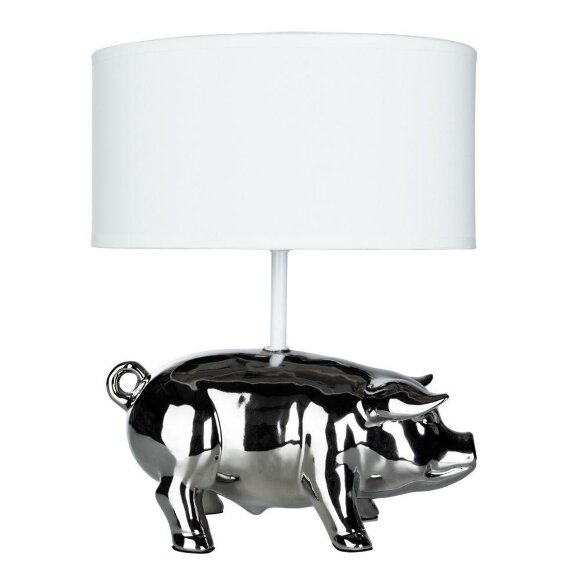 Настольная лампа, вид современный Procyon Arte Lamp цвет:  белый - A4039LT-1CC
