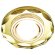 Встраиваемый светильник Classic современный 800 Gold, Ambrella light цвет: золотой