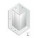 Душевое ограждение 90x110x200 Avexa gold New Trendy брашированное золото арт. EXK-1748