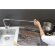 Hansgrohe смеситель для кухни, с вытяжным изливом, Talis Select M51, матовая нержавеющая сталь арт. 72822800