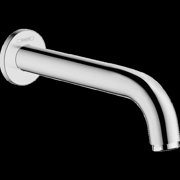 Hansgrohe излив для ванны, Vernis Blend, глянцевый хром арт. 71420000