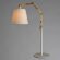 Настольная лампа, вид эко Pinoccio White Arte Lamp цвет:  белый - A5700LT-1WH